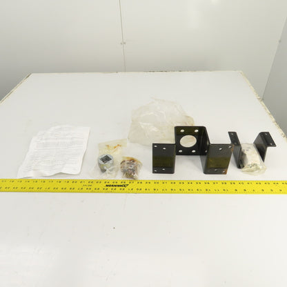 Worcester FlowServe Mounting Kit For 3-10" 51/52, 2.5-10" 82/83, 3-6" 151/301