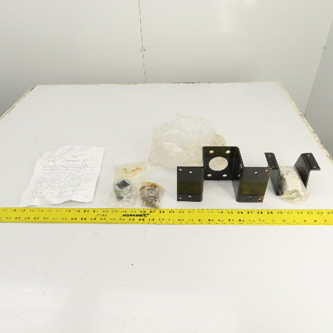 Worcester FlowServe Mounting Kit For 3-10" 51/52, 2.5-10" 82/83, 3-6" 151/301