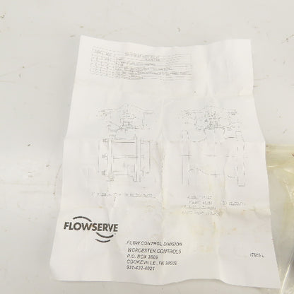 Worcester FlowServe Mounting Kit For 3-10" 51/52, 2.5-10" 82/83, 3-6" 151/301
