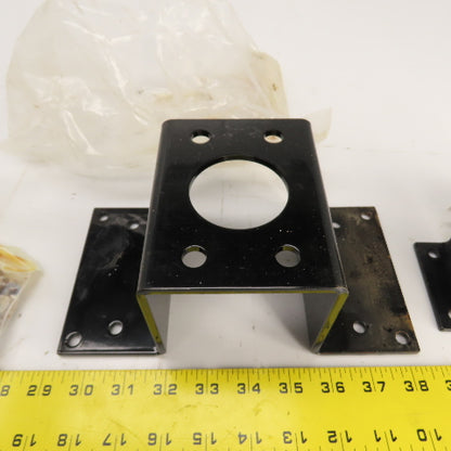 Worcester FlowServe Mounting Kit For 3-10" 51/52, 2.5-10" 82/83, 3-6" 151/301