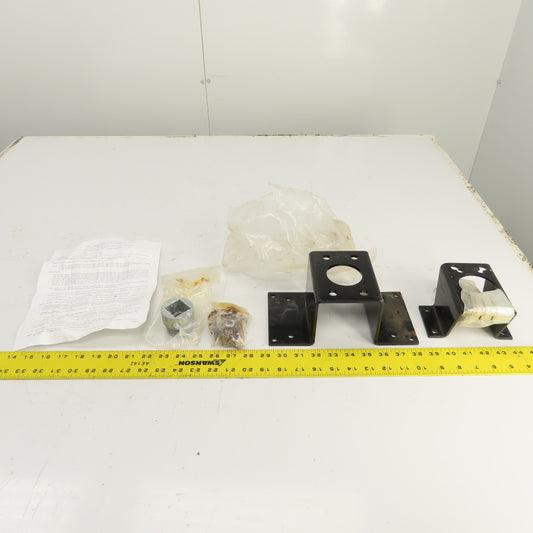 Worcester FlowServe Mounting Kit For 3-10" 51/52, 2.5-10" 82/83, 3-6" 151/301