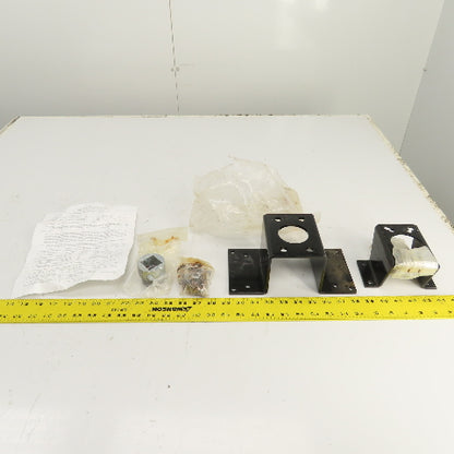Worcester FlowServe Mounting Kit For 3-10" 51/52, 2.5-10" 82/83, 3-6" 151/301