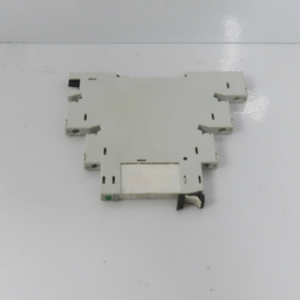 Allen Bradley 700-HLT1U1* Ser A Terminal Block Relay W/ 700-TBR60