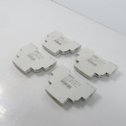 Siemens 3RV1901-1A Auxiliary Contact Block For 3RV1 Lot Of 4
