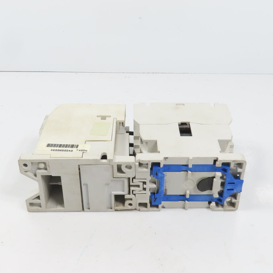 Cutler Hammer CE15BN4 10A 600V 5HP Power Contactor 120V Coil W/ C306DN3 Overload