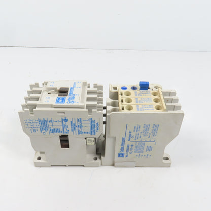 Cutler Hammer CE15BN4 10A 600V 5HP Power Contactor 120V Coil W/ C306DN3 Overload