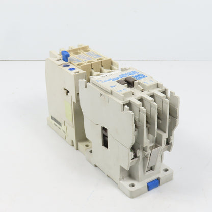 Cutler Hammer AE16CNS0 12A 600V 7.5HP Power Contactor 120V Coil C306DN3 Overload