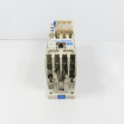 Cutler Hammer AE16BNS0 10A 600V 5HP Power Contactor 120V Coil C306DN3 Overload