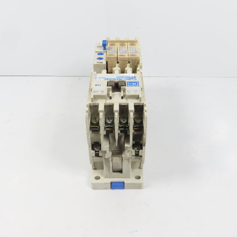 Cutler Hammer AE16BNS0 10A 600V 5HP Power Contactor 120V Coil C306DN3 Overload