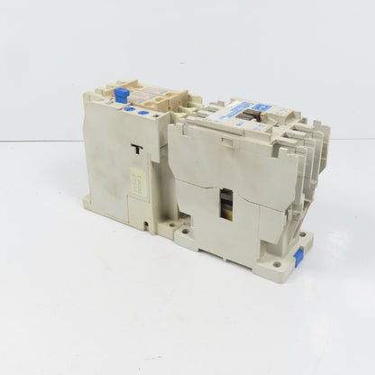 Cutler Hammer AE16BNS0 10A 600V 5HP Power Contactor 120V Coil C306DN3 Overload