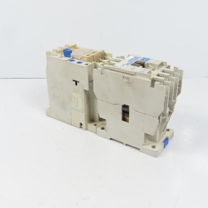 Cutler Hammer AE16BNS0 10A 600V 5HP Power Contactor 120V Coil C306DN3 Overload