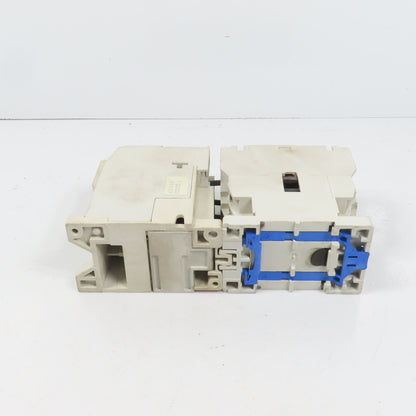 Cutler Hammer AE16BNS0 10A 600V 5HP Power Contactor 120V Coil C306DN3 Overload