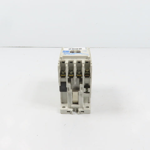 Cutler Hammer AE16BNS0 10A 600V 5HP Power Contactor 120V Coil