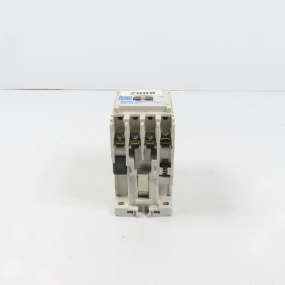 Cutler Hammer AE16BNS0 10A 600V 5HP Power Contactor 120V Coil