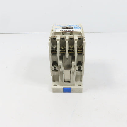 Cutler Hammer AE16BNS0 10A 600V 5HP Power Contactor 120V Coil
