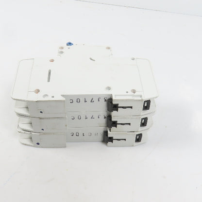 Allen Bradley 1489-A1C100 Ser A 10A Single 1 Pole Circuit Breaker Lot Of 3