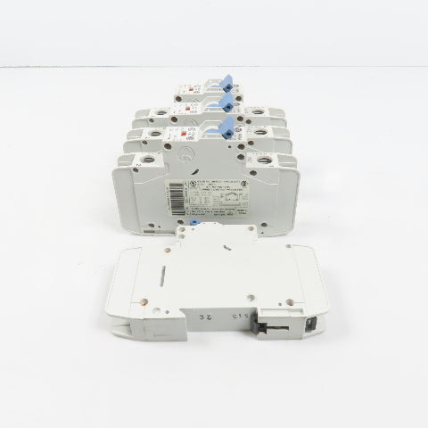Allen Bradley 1489-A1C020 Ser A 2A Single 1 Pole Circuit Breaker Lot Of 4