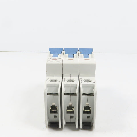 Allen Bradley 1489-A3C150 Ser A 15A Three 3 Pole Circuit Breaker 480/277V