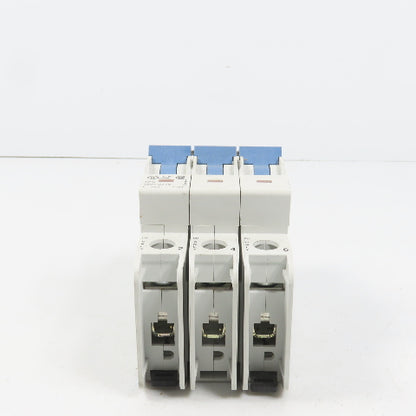 Allen Bradley 1489-A3C150 Ser A 15A Three 3 Pole Circuit Breaker 480/277V