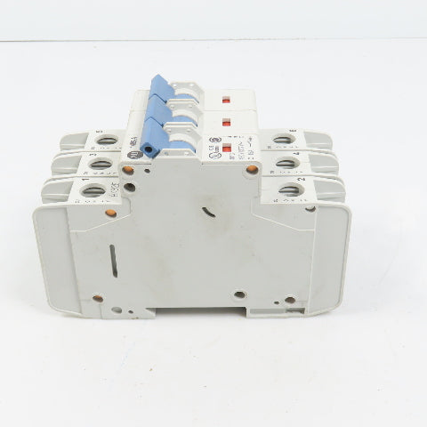 Allen Bradley 1489-A3C150 Ser A 15A Three 3 Pole Circuit Breaker 480/277V