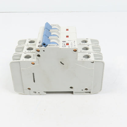 Allen Bradley 1489-A3C150 Ser A 15A Three 3 Pole Circuit Breaker 480/277V