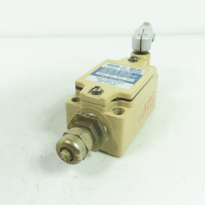 Relay And Control Corp. RCL-301 10A Oil Tight Limit Switch Roller Lever 300VAC