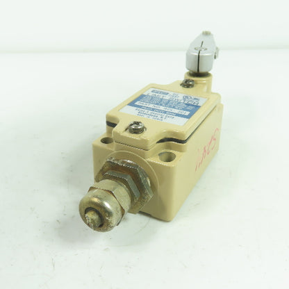 Relay And Control Corp. RCL-301 10A Oil Tight Limit Switch Roller Lever 300VAC