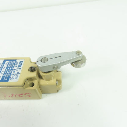 Relay And Control Corp. RCL-301 10A Oil Tight Limit Switch Roller Lever 300VAC