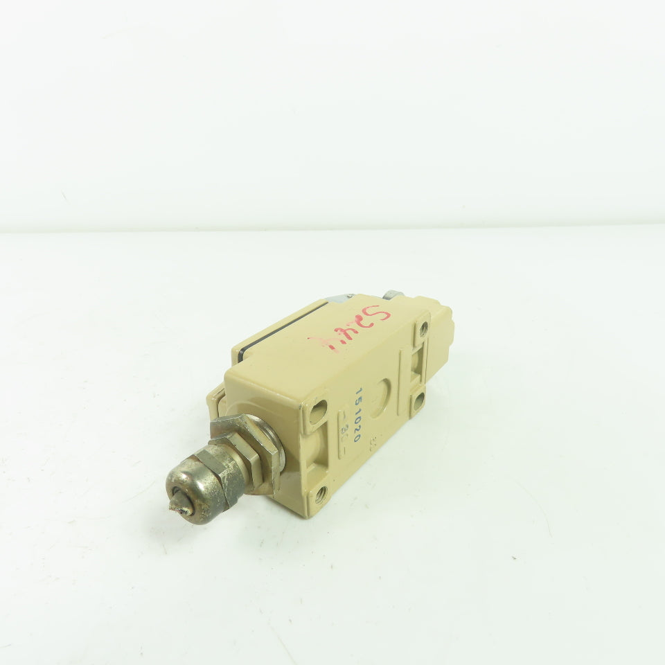 Relay And Control Corp. RCL-301 10A Oil Tight Limit Switch Roller Lever 300VAC
