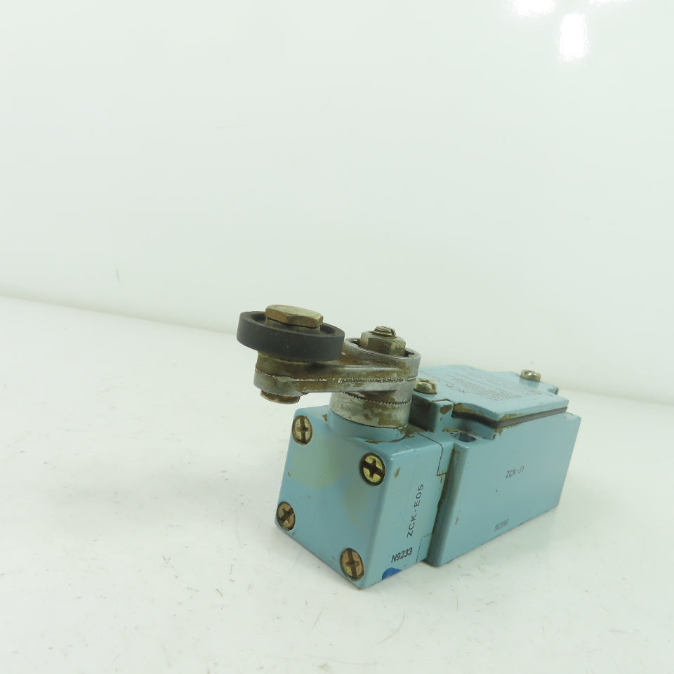 Telemecanique XCK-J 10A Cam Roller Limit Switch 380V