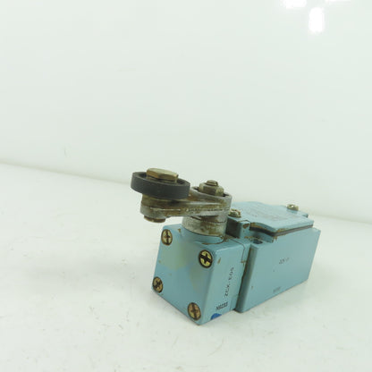 Telemecanique XCK-J 10A Cam Roller Limit Switch 380V
