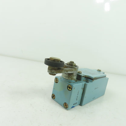 Telemecanique XCK-J 10A Cam Roller Limit Switch 380V