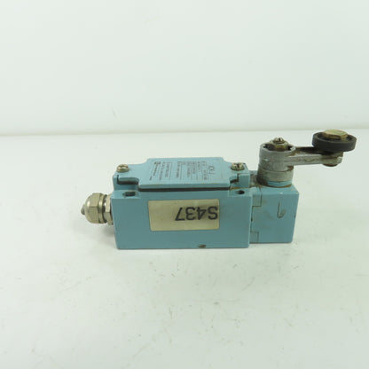 Telemecanique XCK-J 10A Cam Roller Limit Switch 380V