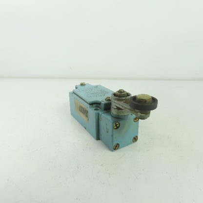 Telemecanique XCK-J 10A Cam Roller Limit Switch 380V