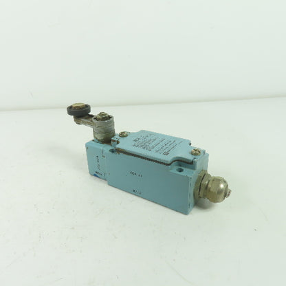 Telemecanique XCK-J 10A Cam Roller Limit Switch 380V