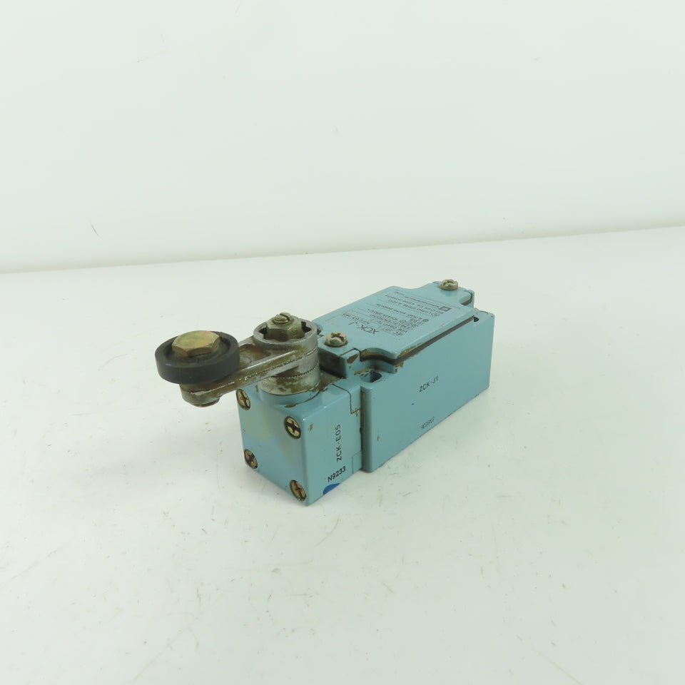 Telemecanique XCK-J 10A Cam Roller Limit Switch 380V