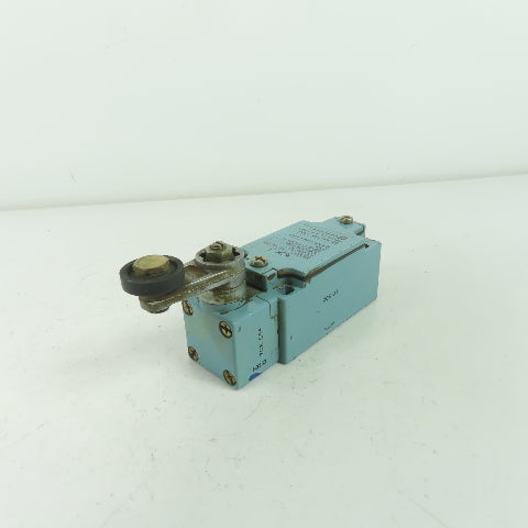 Telemecanique XCK-J 10A Cam Roller Limit Switch 380V