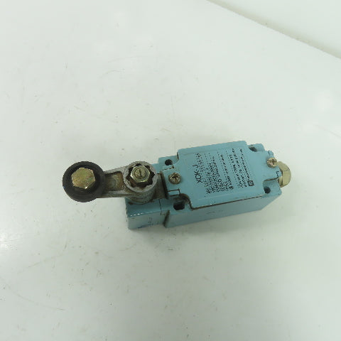 Telemecanique XCK-J 10A Cam Roller Limit Switch 380V