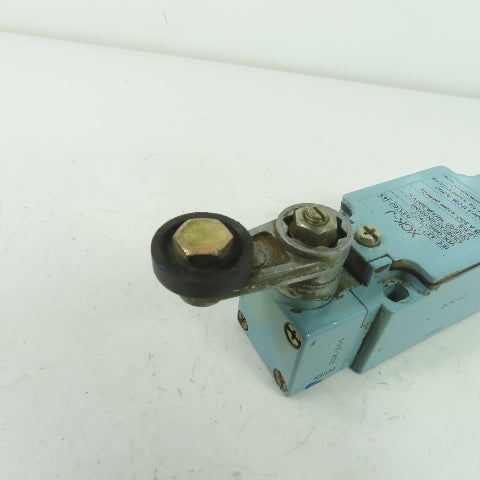 Telemecanique XCK-J 10A Cam Roller Limit Switch 380V