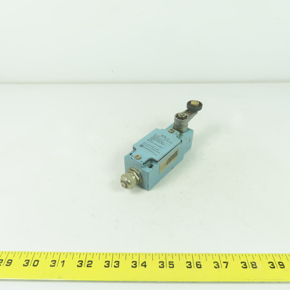 Telemecanique XCK-J 10A Cam Roller Limit Switch 380V