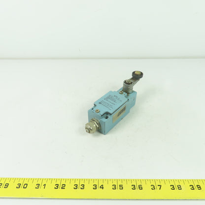 Telemecanique XCK-J 10A Cam Roller Limit Switch 380V