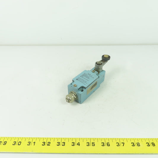 Telemecanique XCK-J 10A Cam Roller Limit Switch 380V