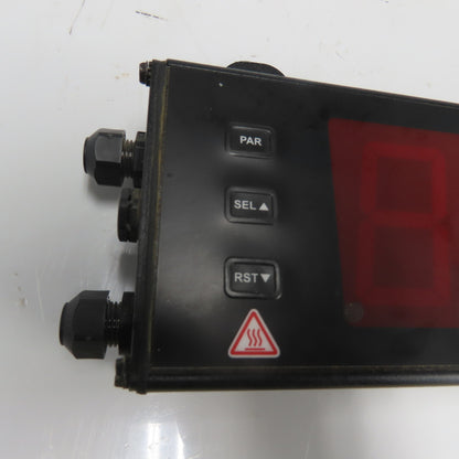 Red Lion OEMKH004 Digital Counter Display 120/240VAC 28VDC