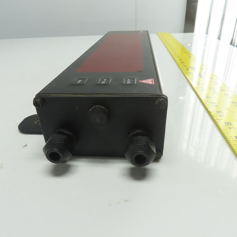 Red Lion OEMKH004 Digital Counter Display 120/240VAC 28VDC