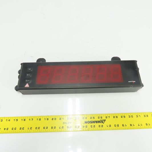 Red Lion OEMKH004 Digital Counter Display 120/240VAC 28VDC