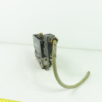 Norgren M/20152/6123 Solenoid Valve 10Bar 24VDC Coil