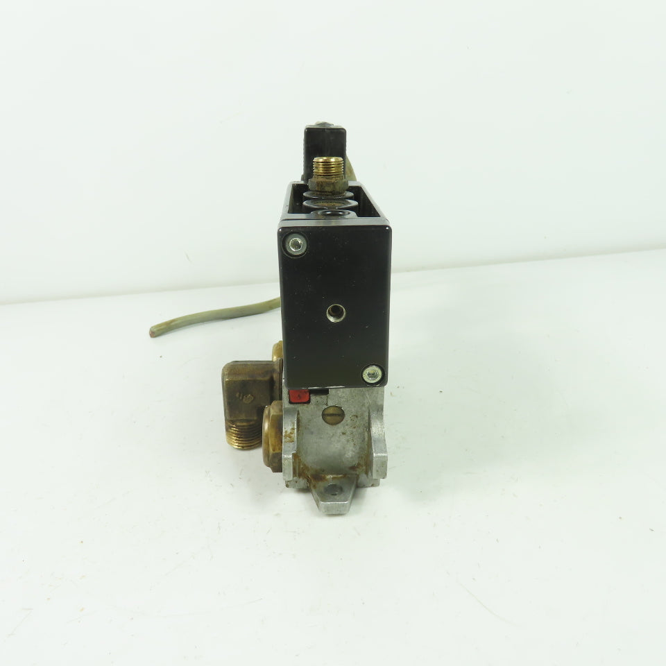 Norgren M/20152/6123 Solenoid Valve 10Bar 24VDC Coil
