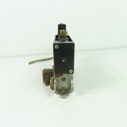 Norgren M/20152/6123 Solenoid Valve 10Bar 24VDC Coil