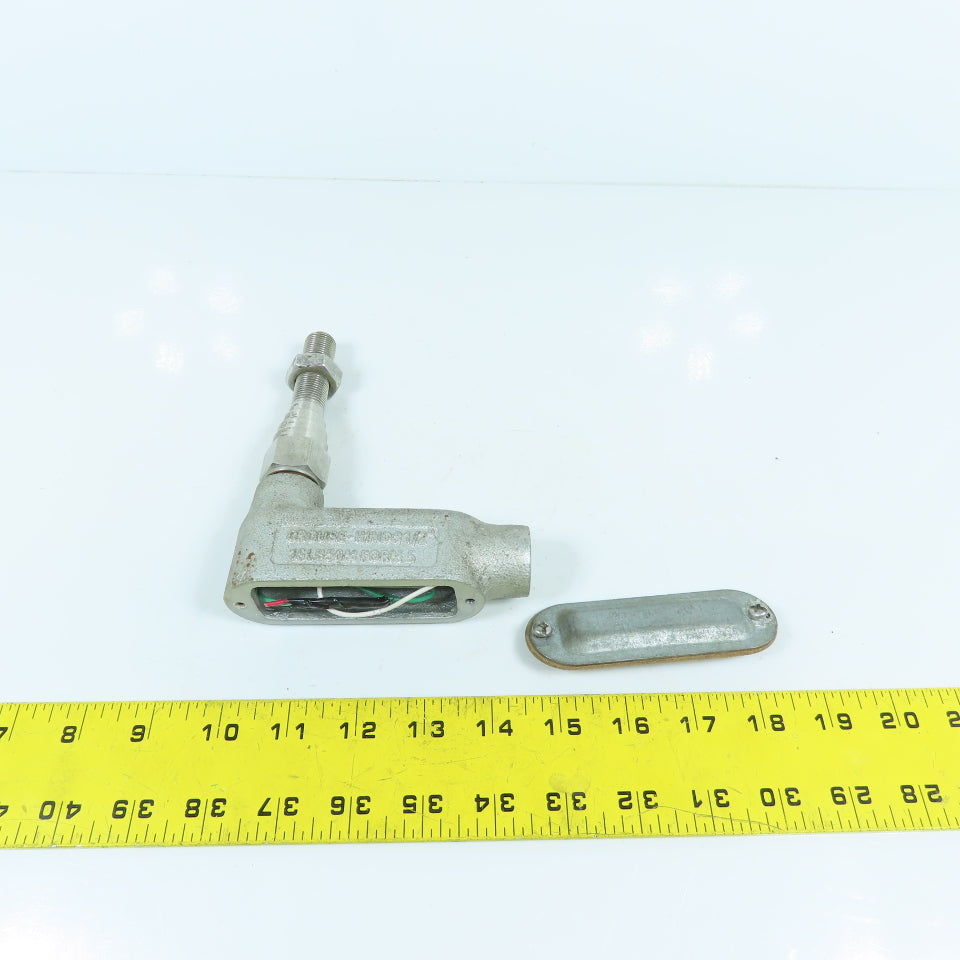 Westlock 316 Silver Bullet Hermetically Sealed Proximity Switch Explosionproof