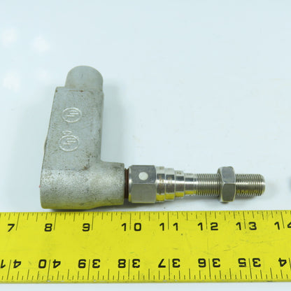 Westlock 316 Silver Bullet Hermetically Sealed Proximity Switch Explosionproof